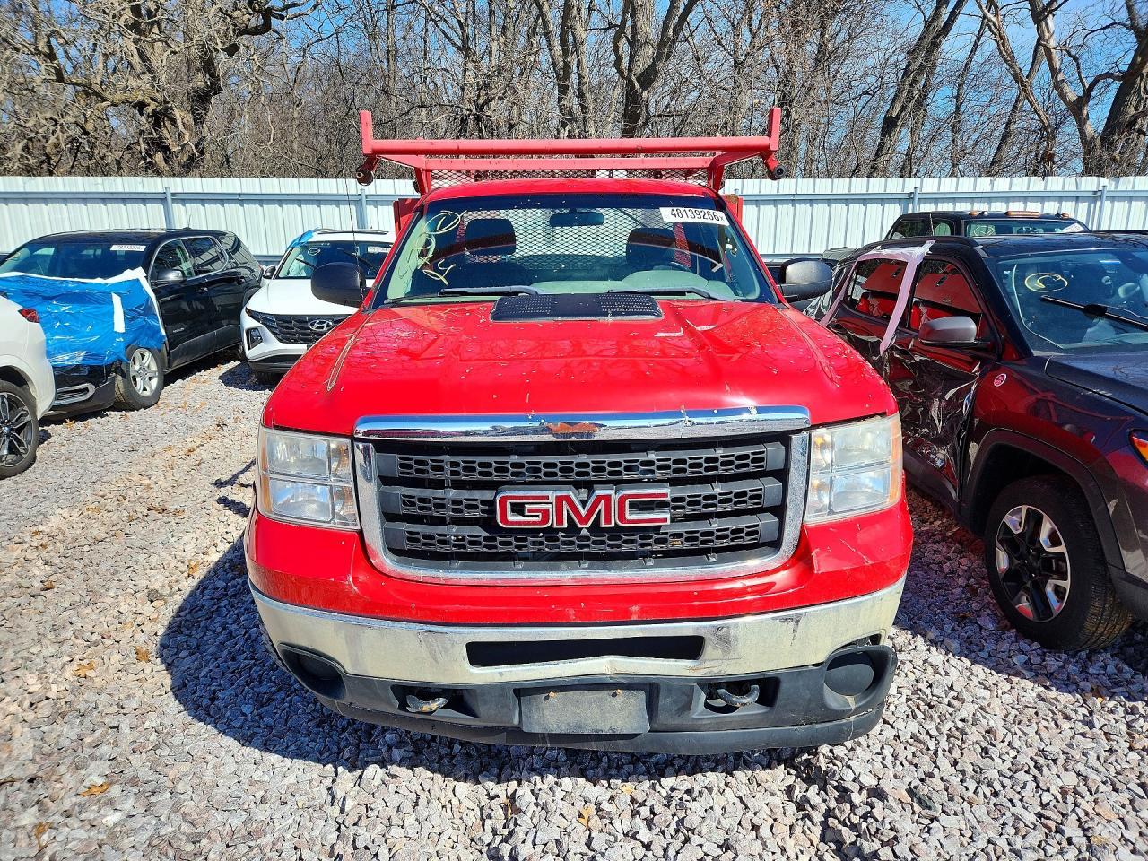 2013 GMC Sierra C2500 Heavy Duty - Фото 5