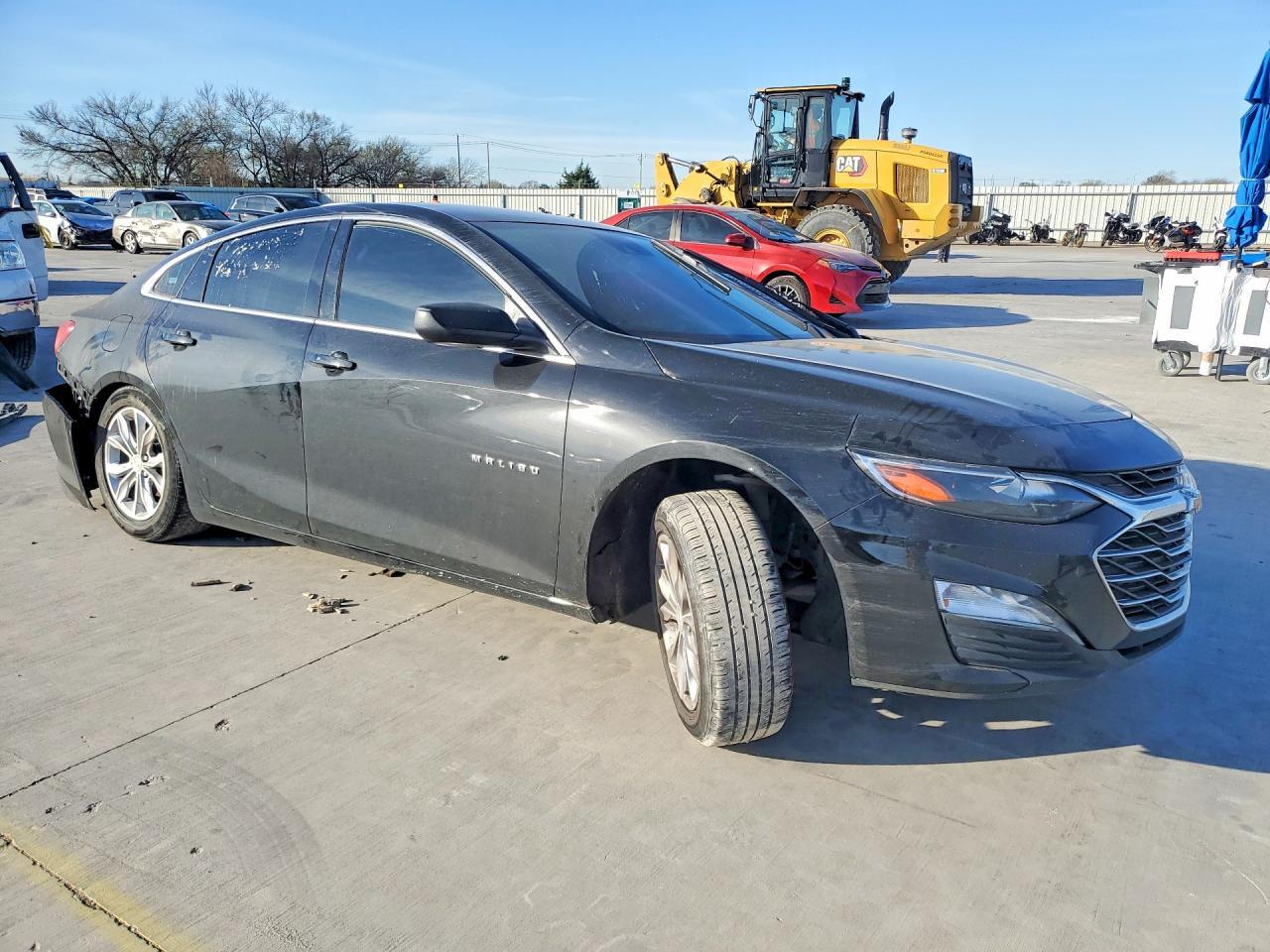 2023 Chevrolet Malibu Lt - Фото 4