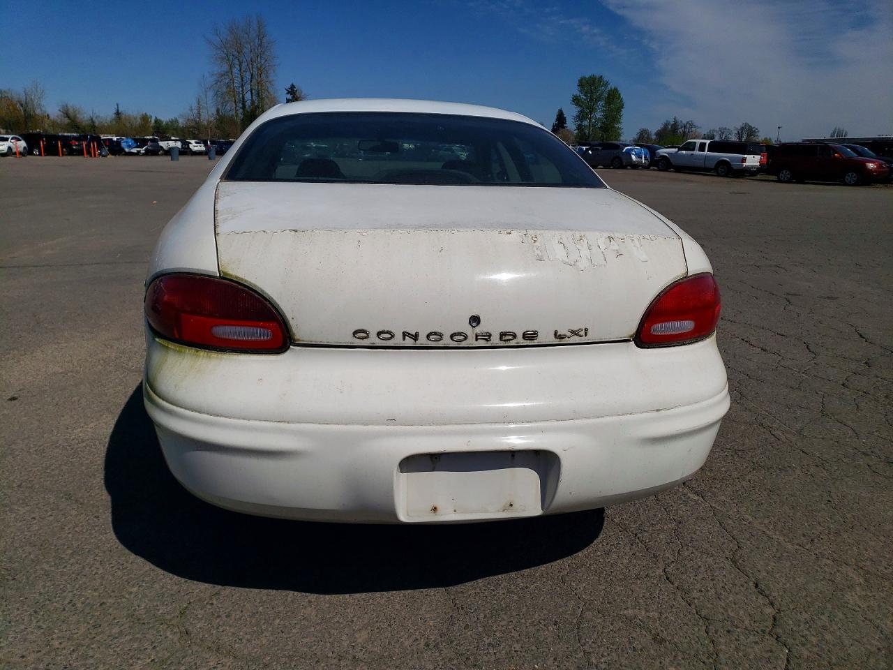 1999 Chrysler Concorde Lxi - Фото 6