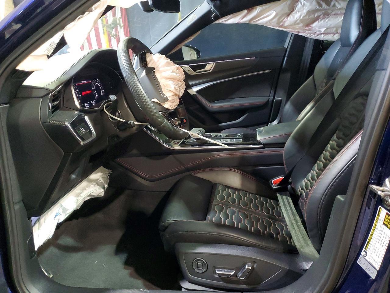2021 Audi Rs6 - Image 7