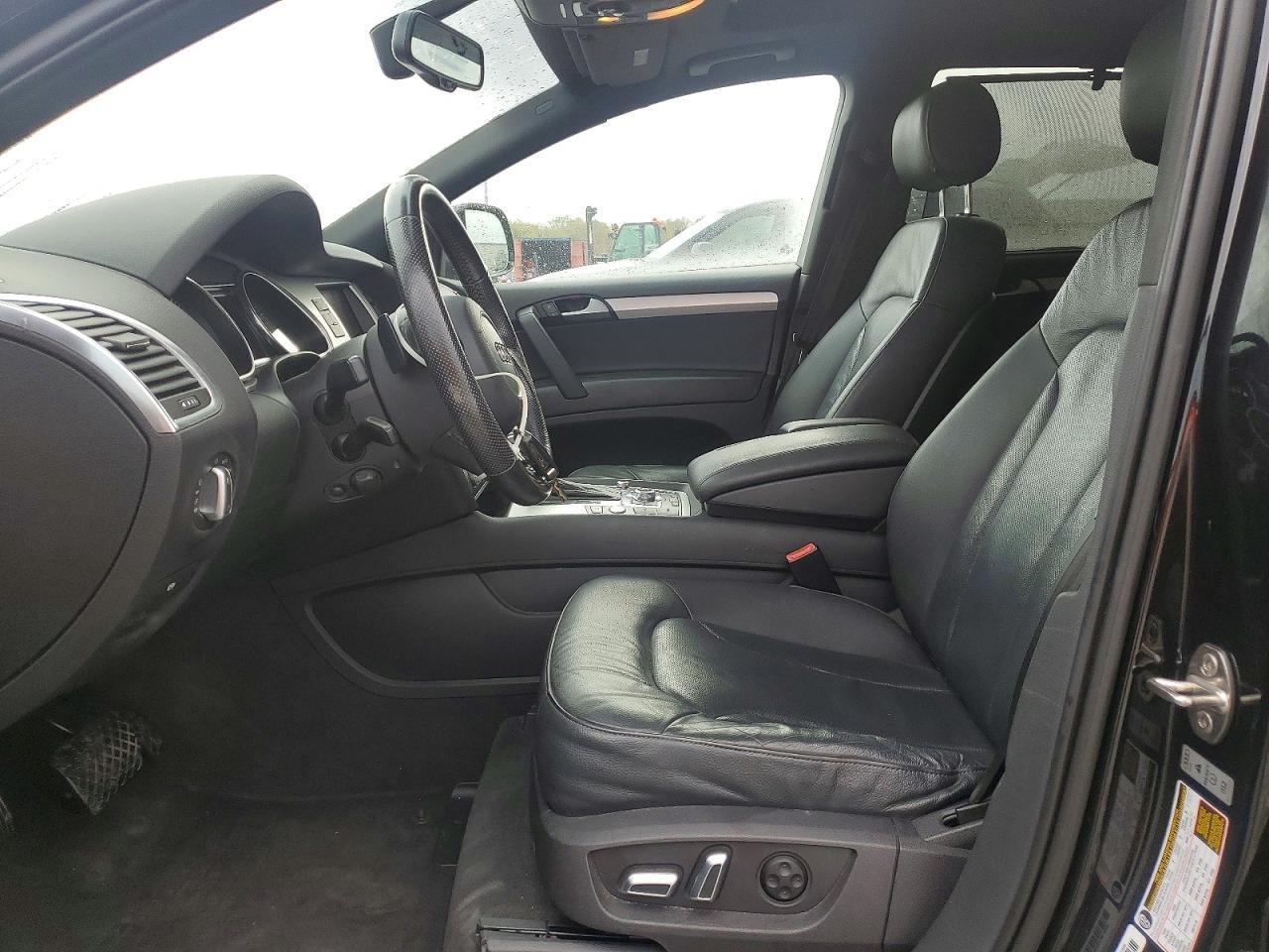 2015 Audi Q7 Prestige - Image 7