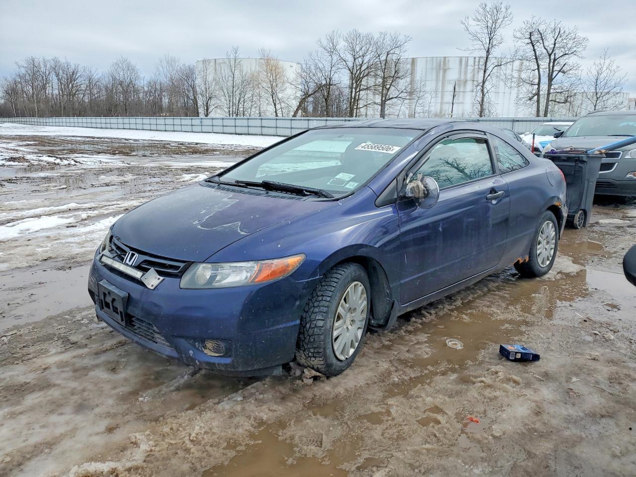 2008 Honda Civic Dx