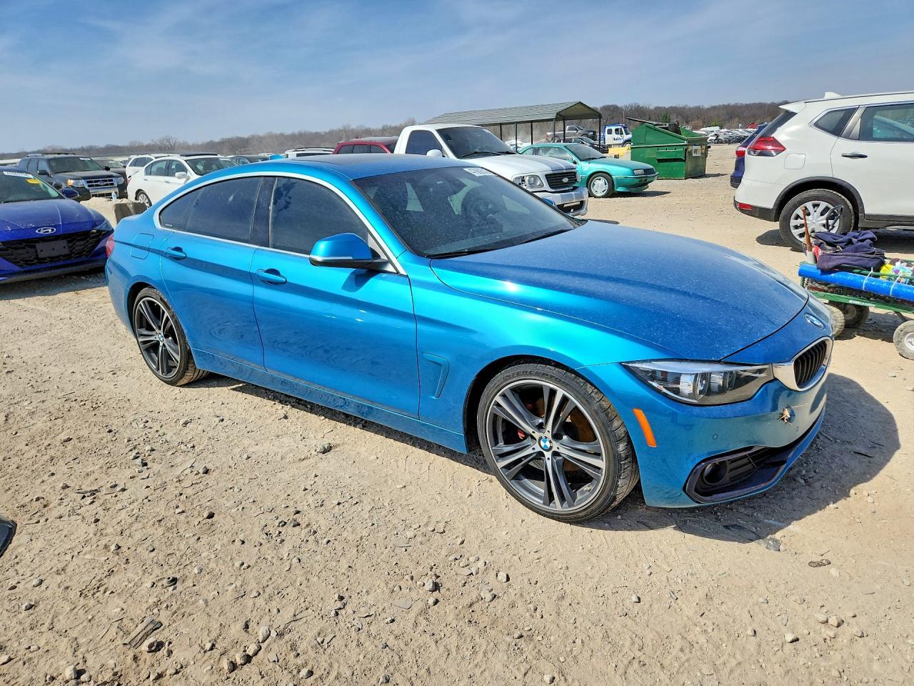 2018 BMW 430I Gran Coupe - Фото 4