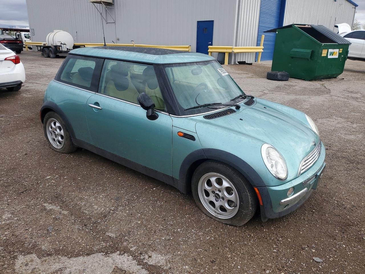 2003 Min Cooper - Фото 4