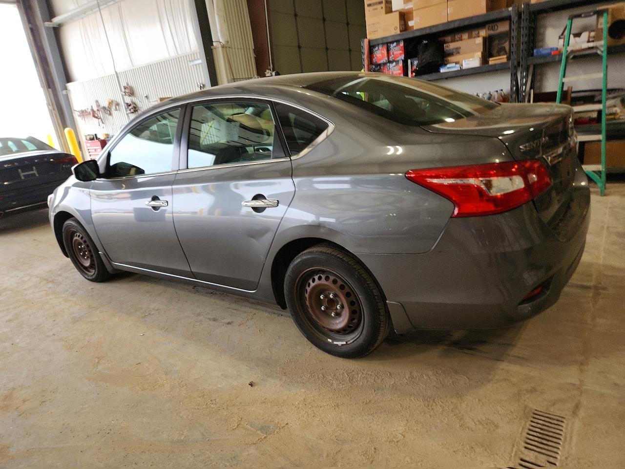 2019 Nissan Sentra S - Image 2