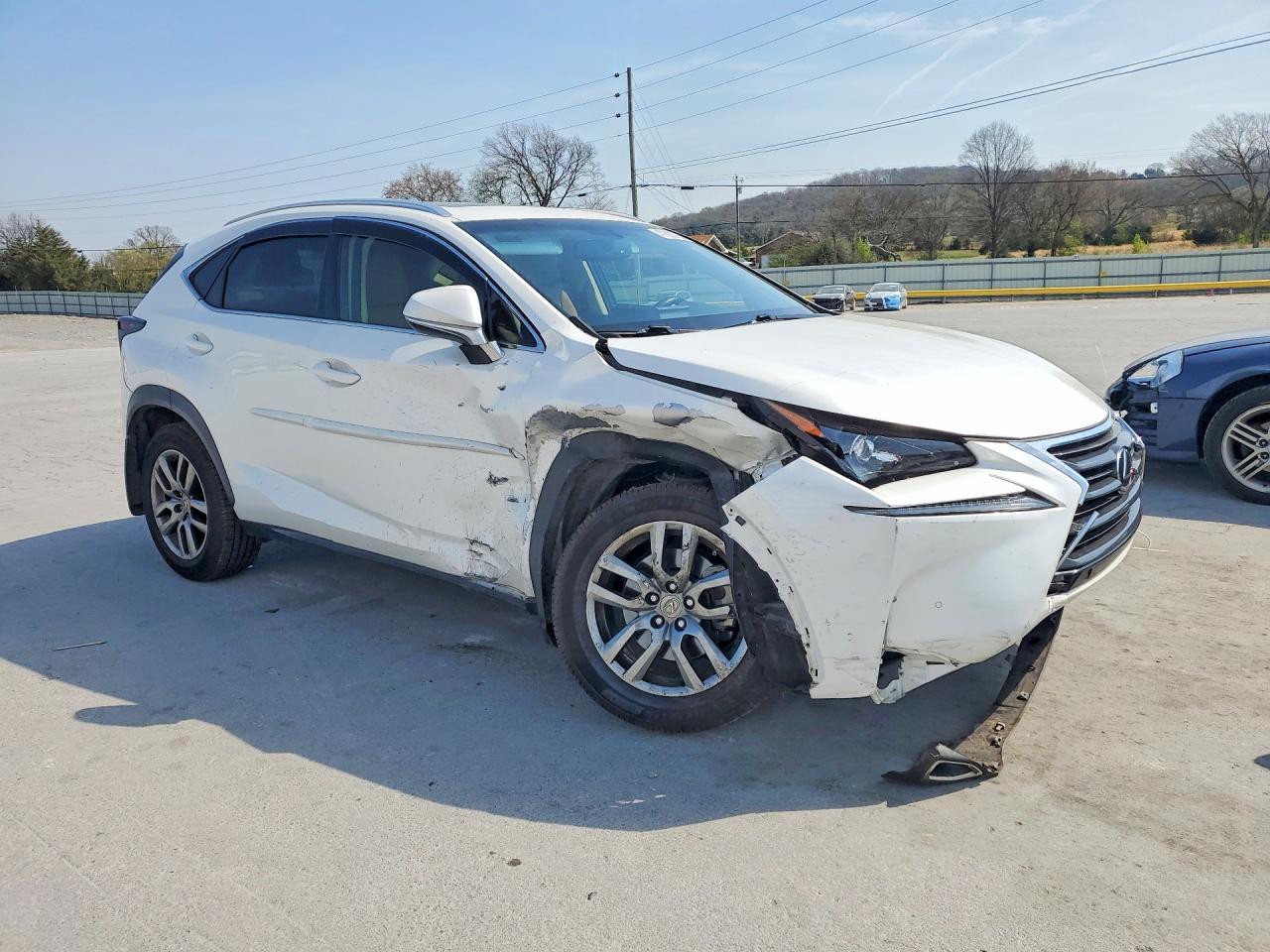 2015 Lexus Nx 200T Base - Image 4