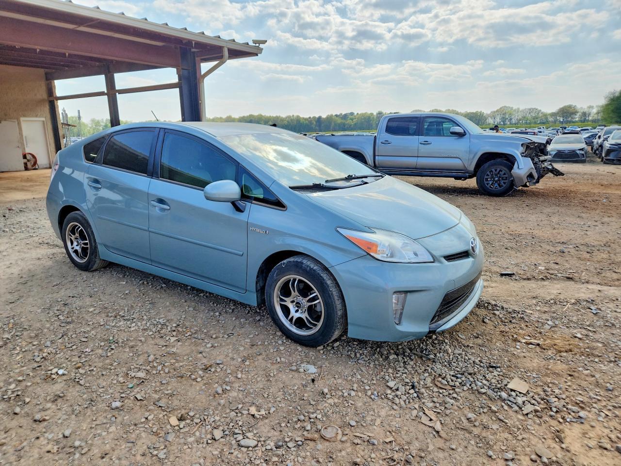 2013 Toyota Prius Four - Фото 4