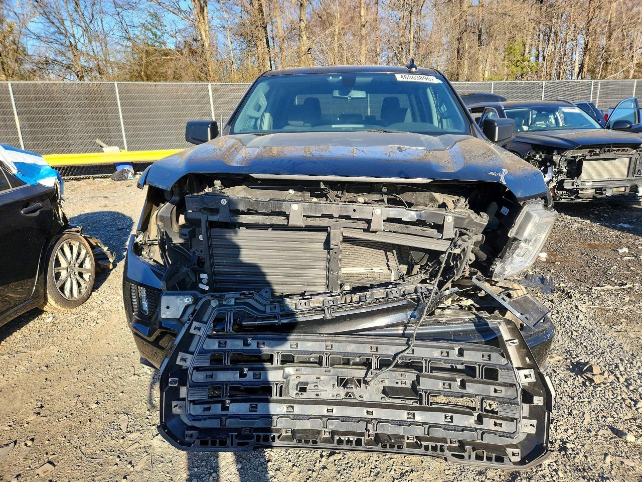 2021 GMC Sierra K1500 Elevation - Image 5