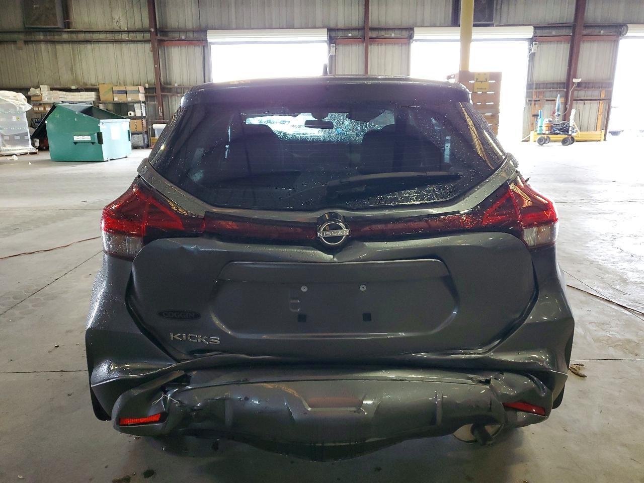 2024 Nissan Kicks S - Фото 6