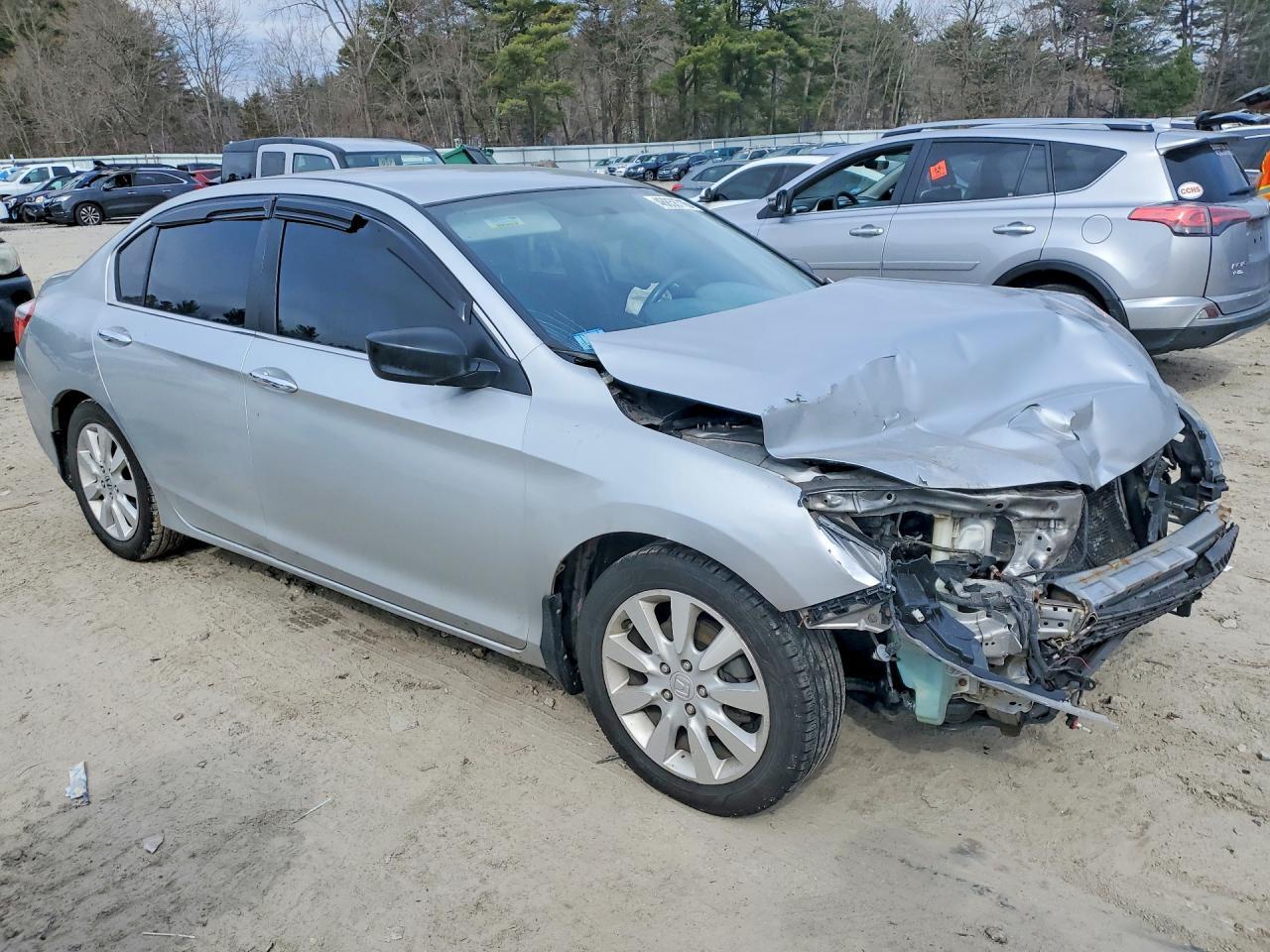 2013 Honda Accord Sport - Фото 4