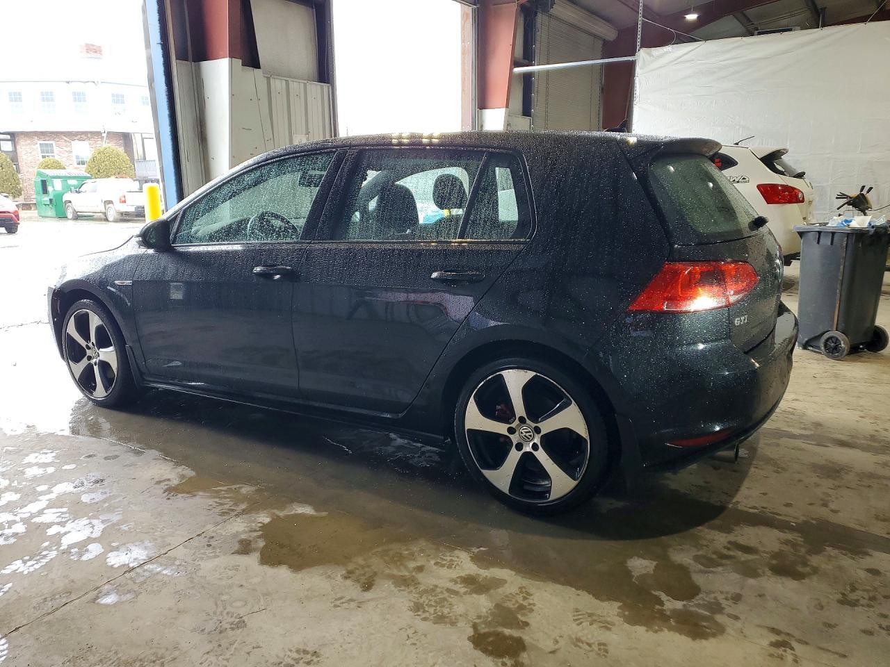 2017 Volkswagen Gti S - Фото 2