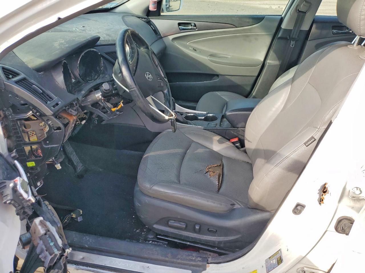 2013 Hyundai Sonata Hybrid Limited - Image 7