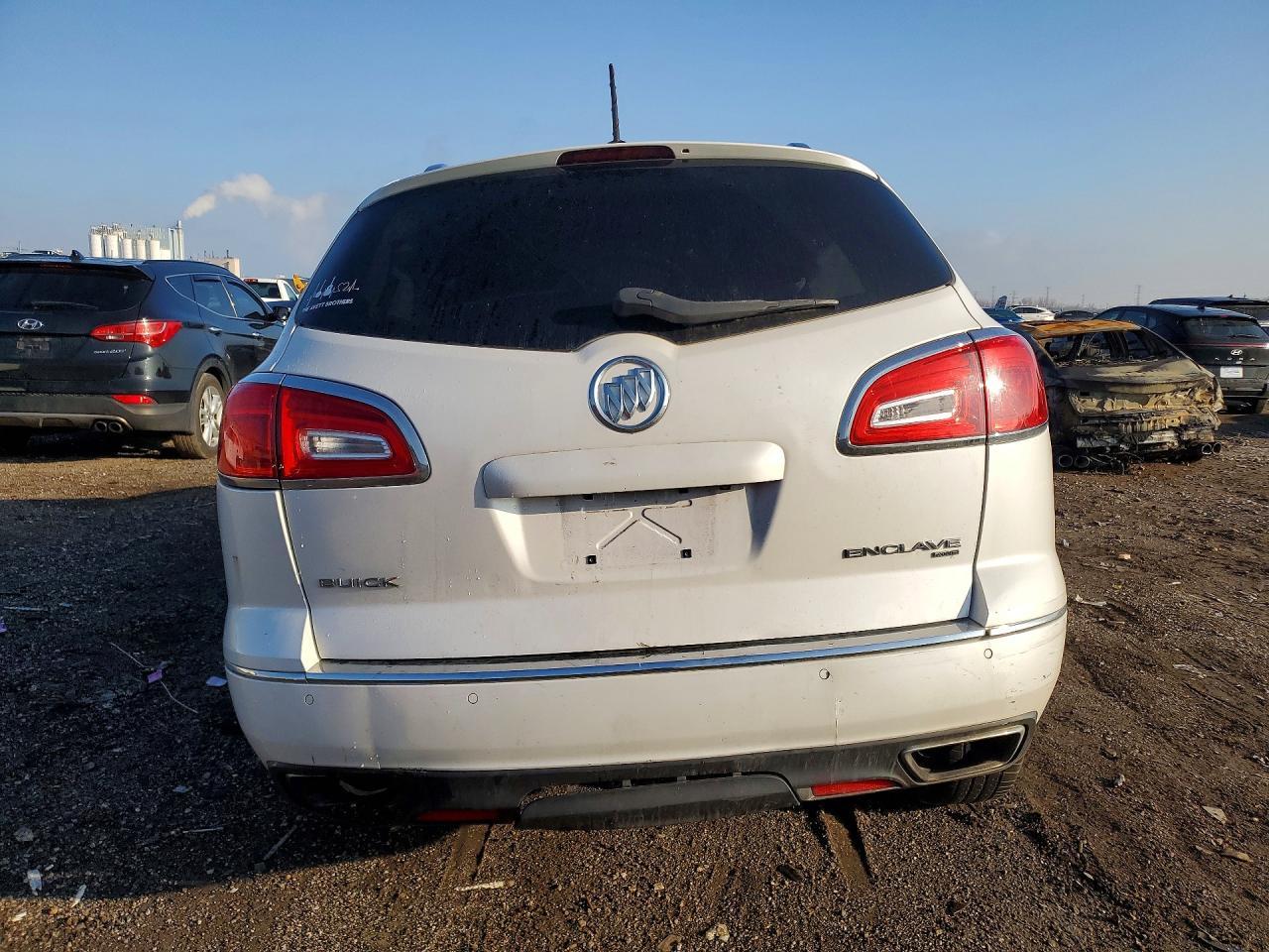 2016 Buick Enclave - Фото 6