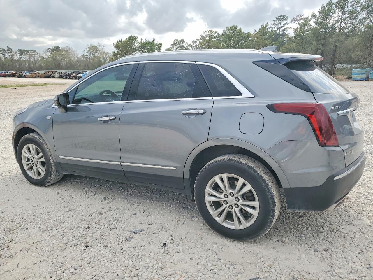 2021 Cadillac Xt5 Luxury - Фото 2