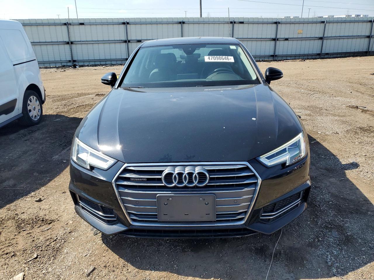 2017 Audi A4 Premium Plus - Фото 5