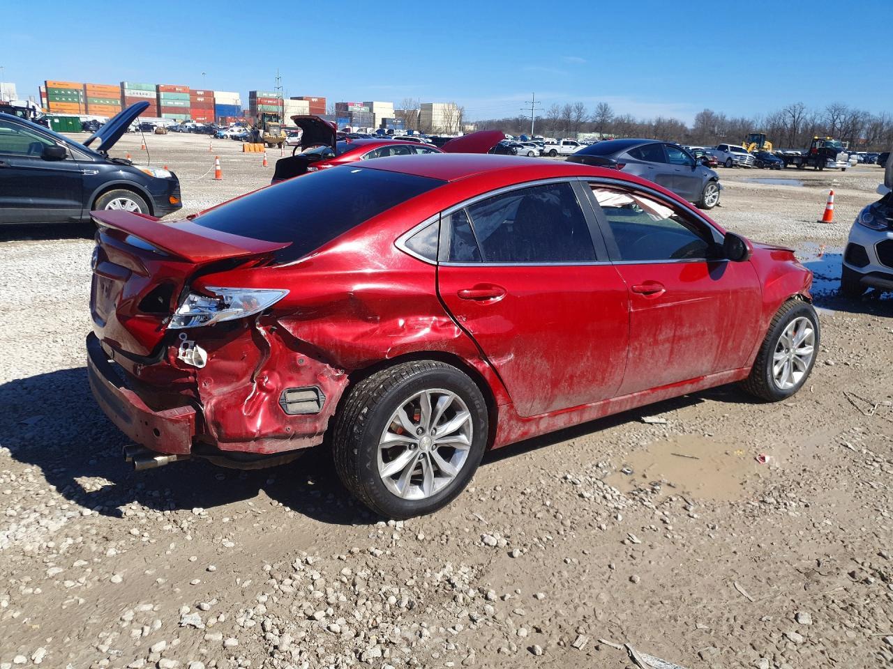 2010 Mazda 6 I - Image 3