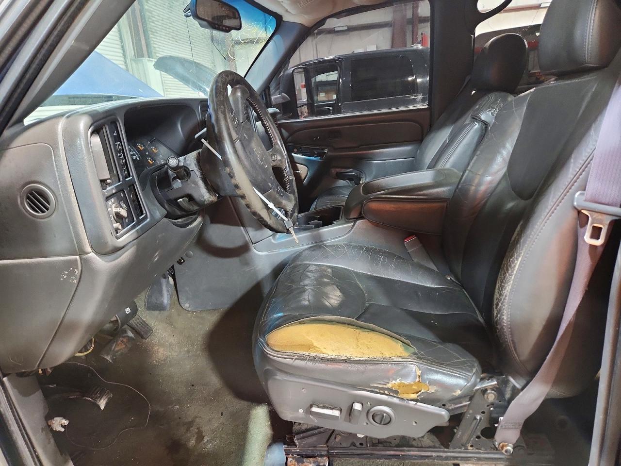 2007 Chevrolet Silverado K3500 - Image 7