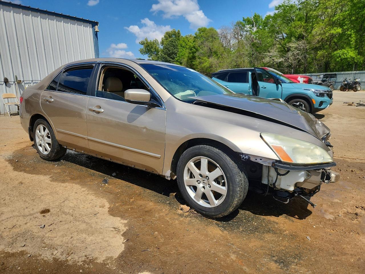 2005 Honda Accord Ex - Image 4