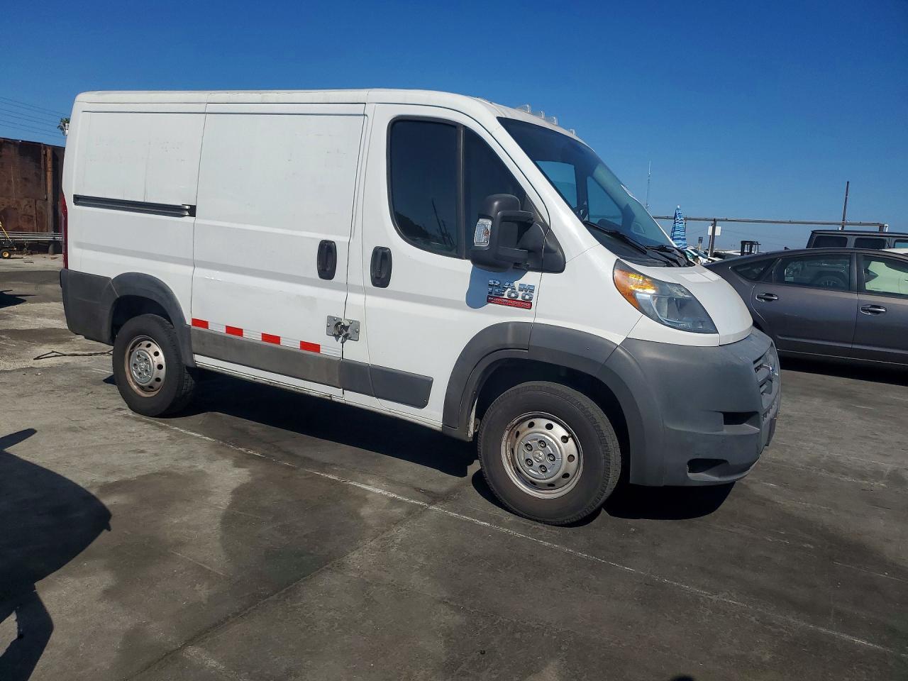 2016 Ram Promaster 1500 Delivery Van - Фото 4