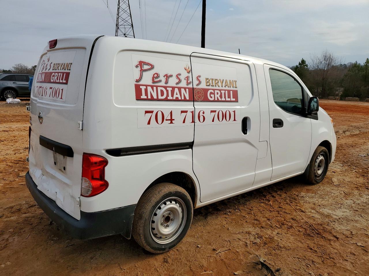 2020 Nissan Nv200 2.5S - Фото 3