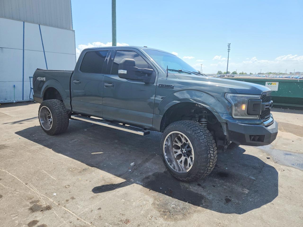 2018 Ford F150 Supercrew - Фото 4