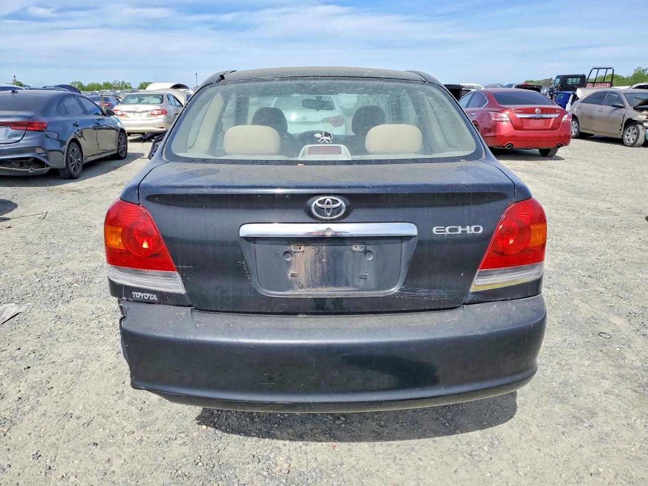 2003 Toyota Echo - Фото 6