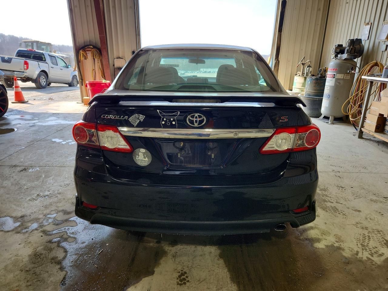 2012 Toyota Corolla S - Image 6
