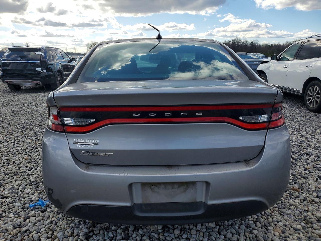 2016 Dodge Dart Se - Image 6