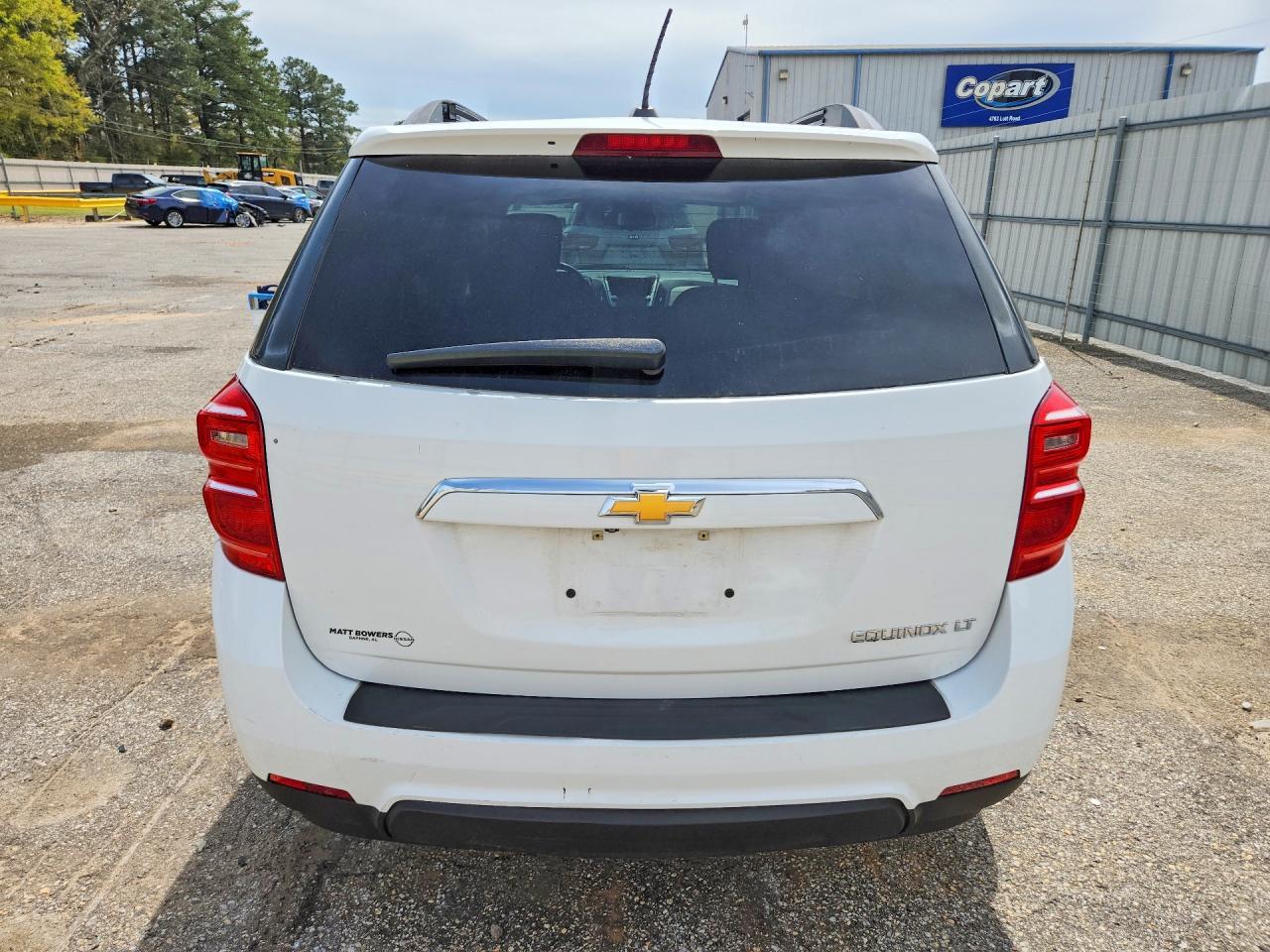2016 Chevrolet Equinox Lt - Image 6
