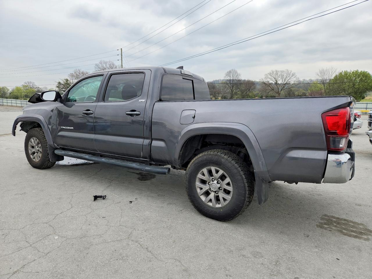 2018 Toyota Tacoma Sr5 V6 - Фото 2