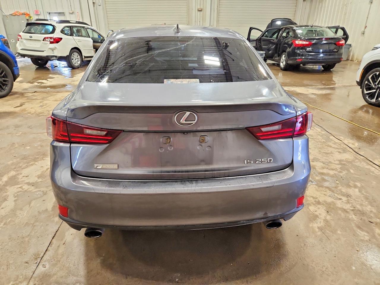 2015 Lexus Is 250 Base - Фото 6