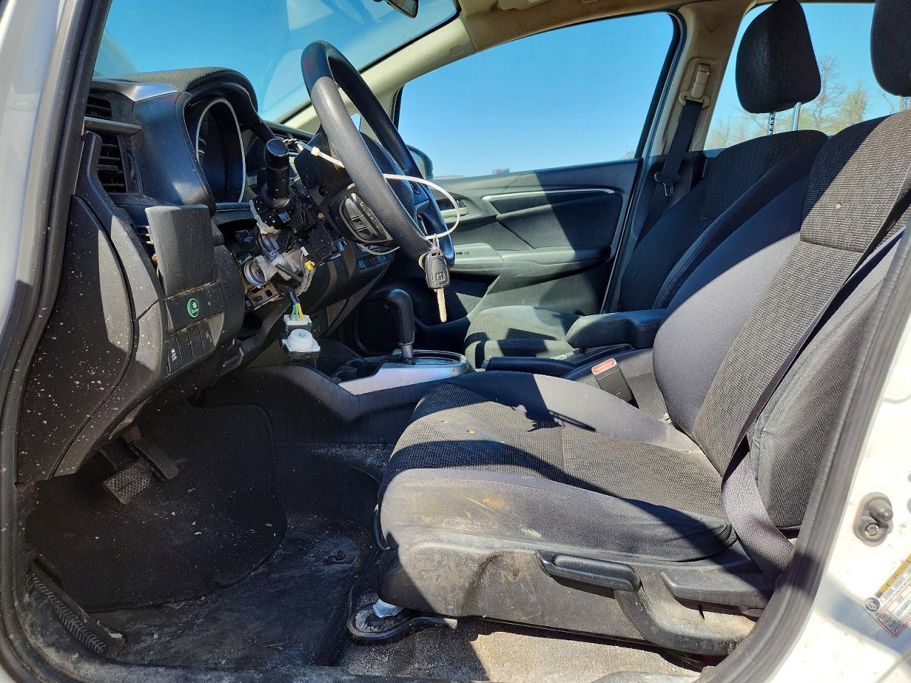 2016 Honda Fit Lx - Фото 7