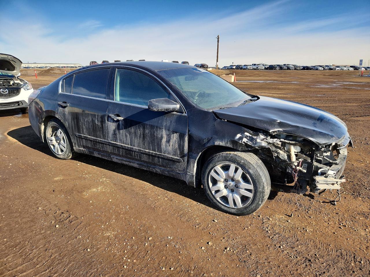 2011 Nissan Altima 2.5 - Фото 4