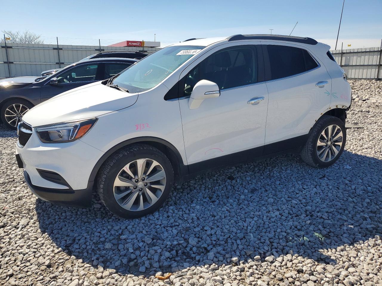 2019 Buick Encore Preferred