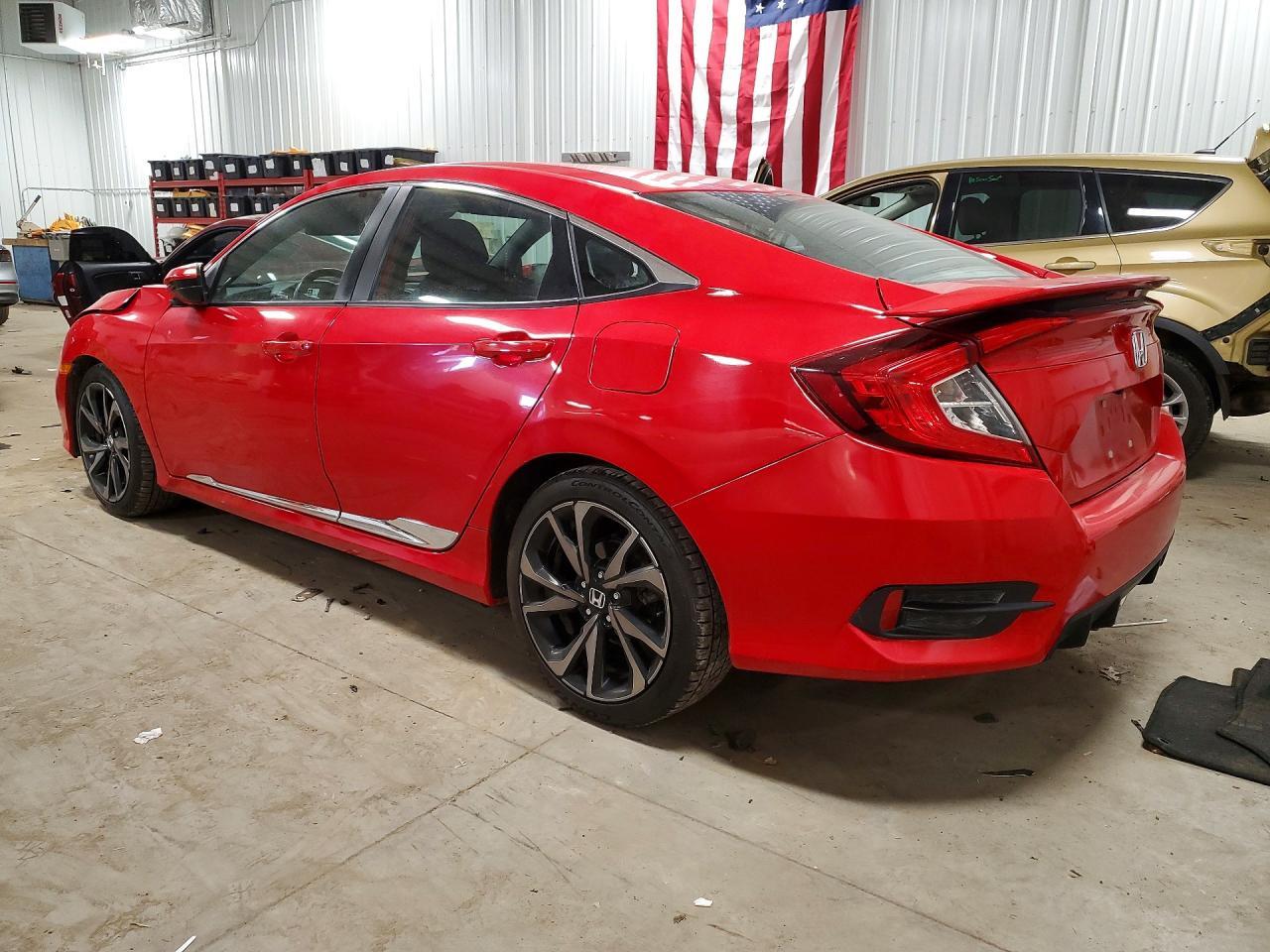 2020 Honda Civic Sport - Image 2