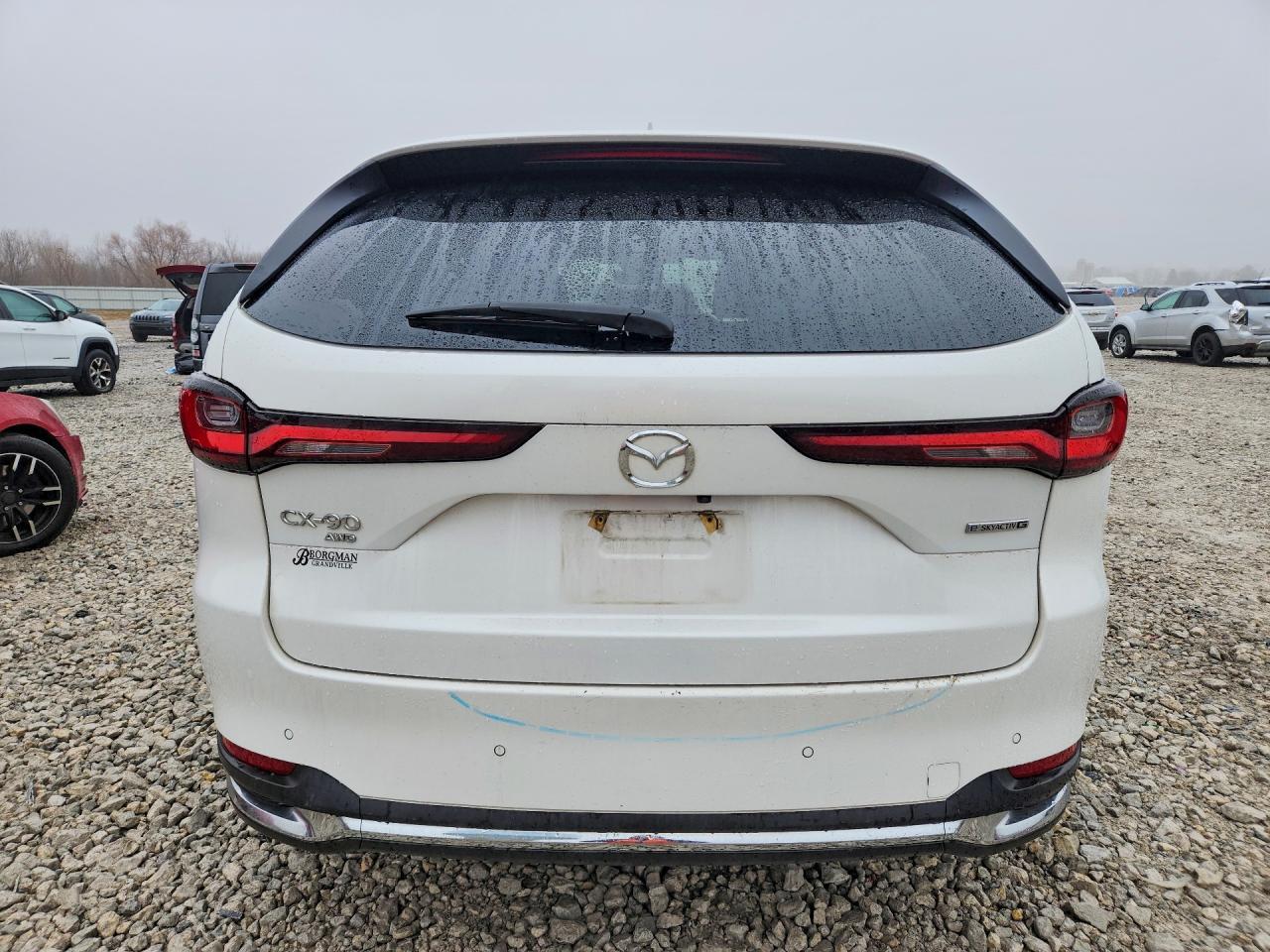 2024 Mazda Cx-90 Premium Plus - Фото 6