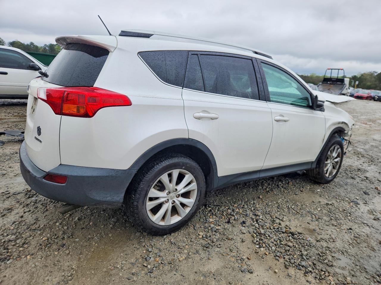 2013 Toyota Rav4 Limited - Фото 3