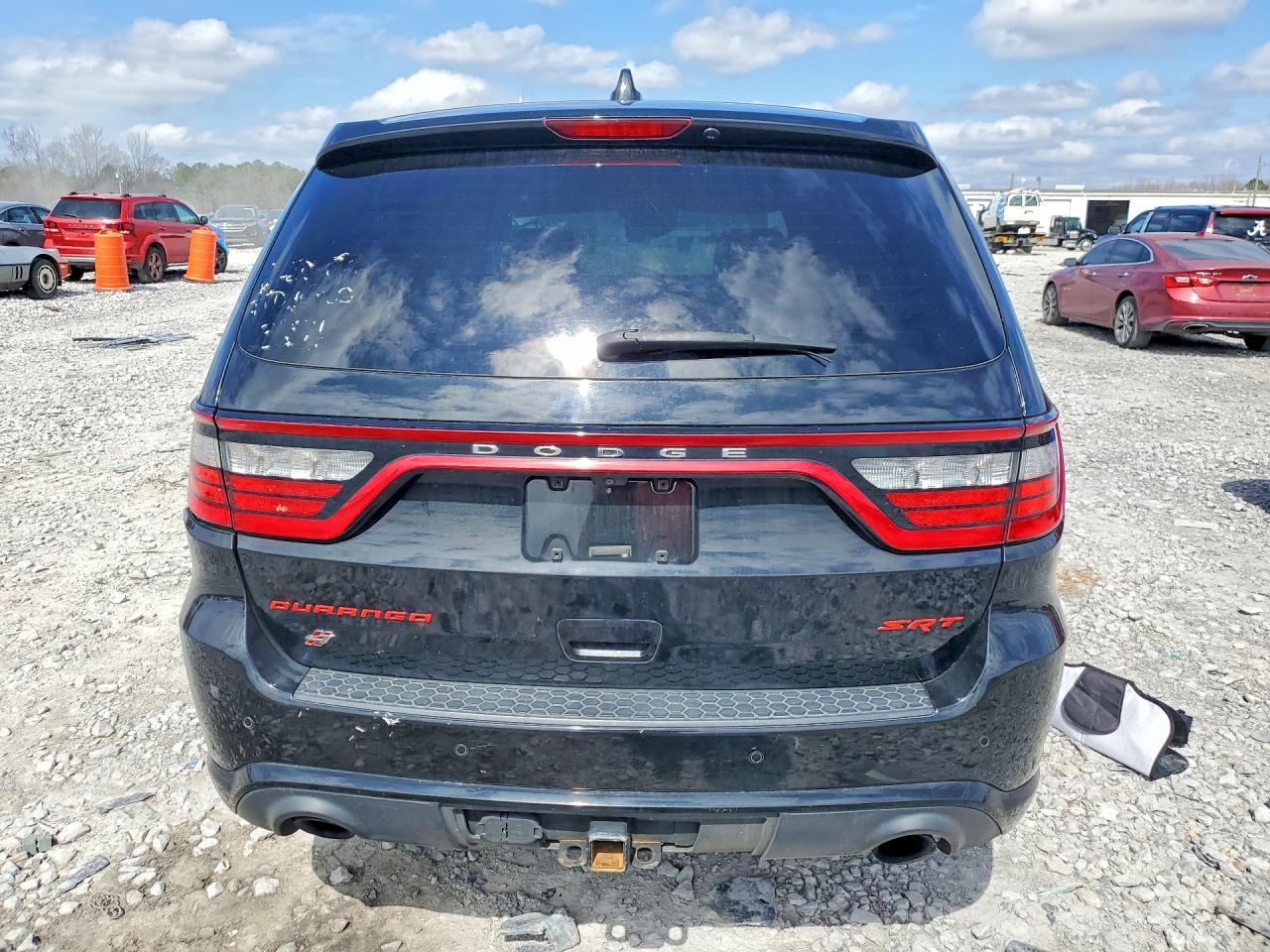 2018 Dodge Durango Srt - Image 6