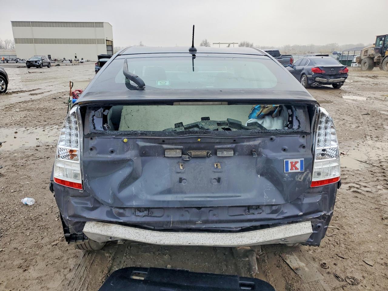 2010 Toyota Prius Iii - Фото 6