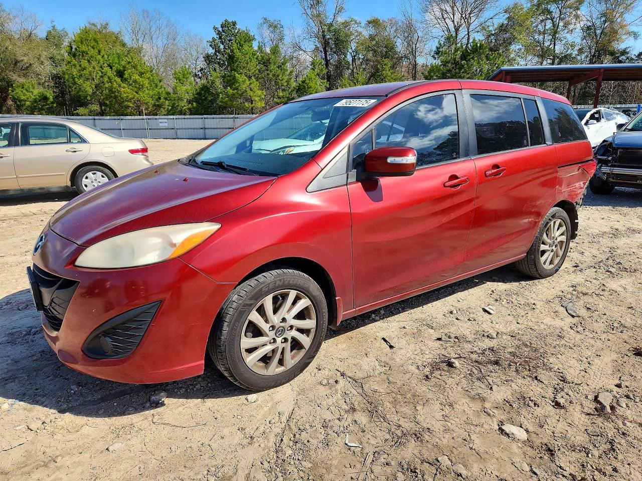 2013 Mazda 5