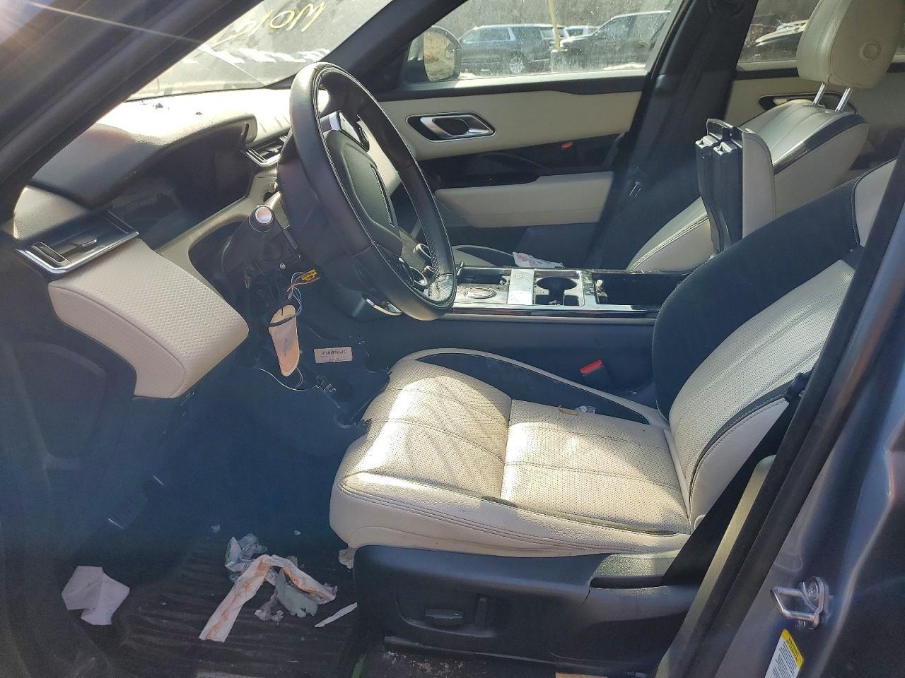 2019 Land Rover Range Rover Velar R-Dynamic Se - Фото 7
