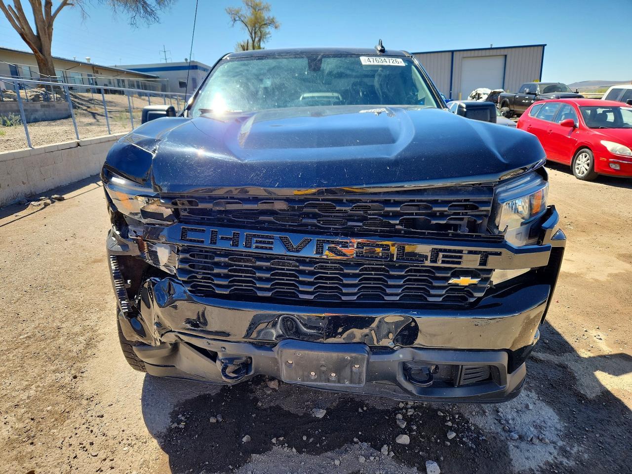 2020 Chevrolet Silverado K1500 Custom - Фото 5