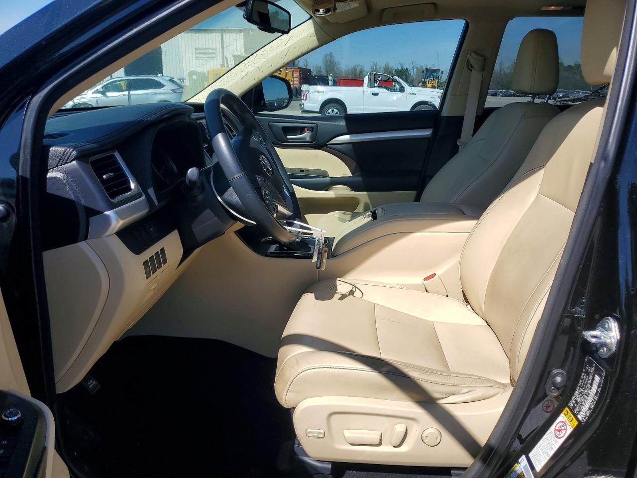 2015 Toyota Highlander Xle - Фото 7