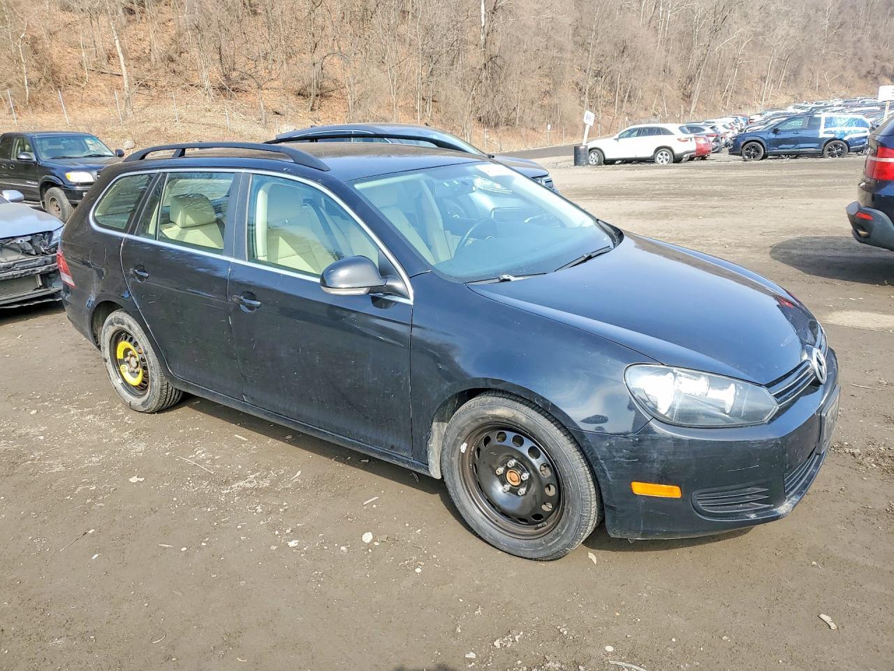 2014 Volkswagen Jetta Tdi - Image 4