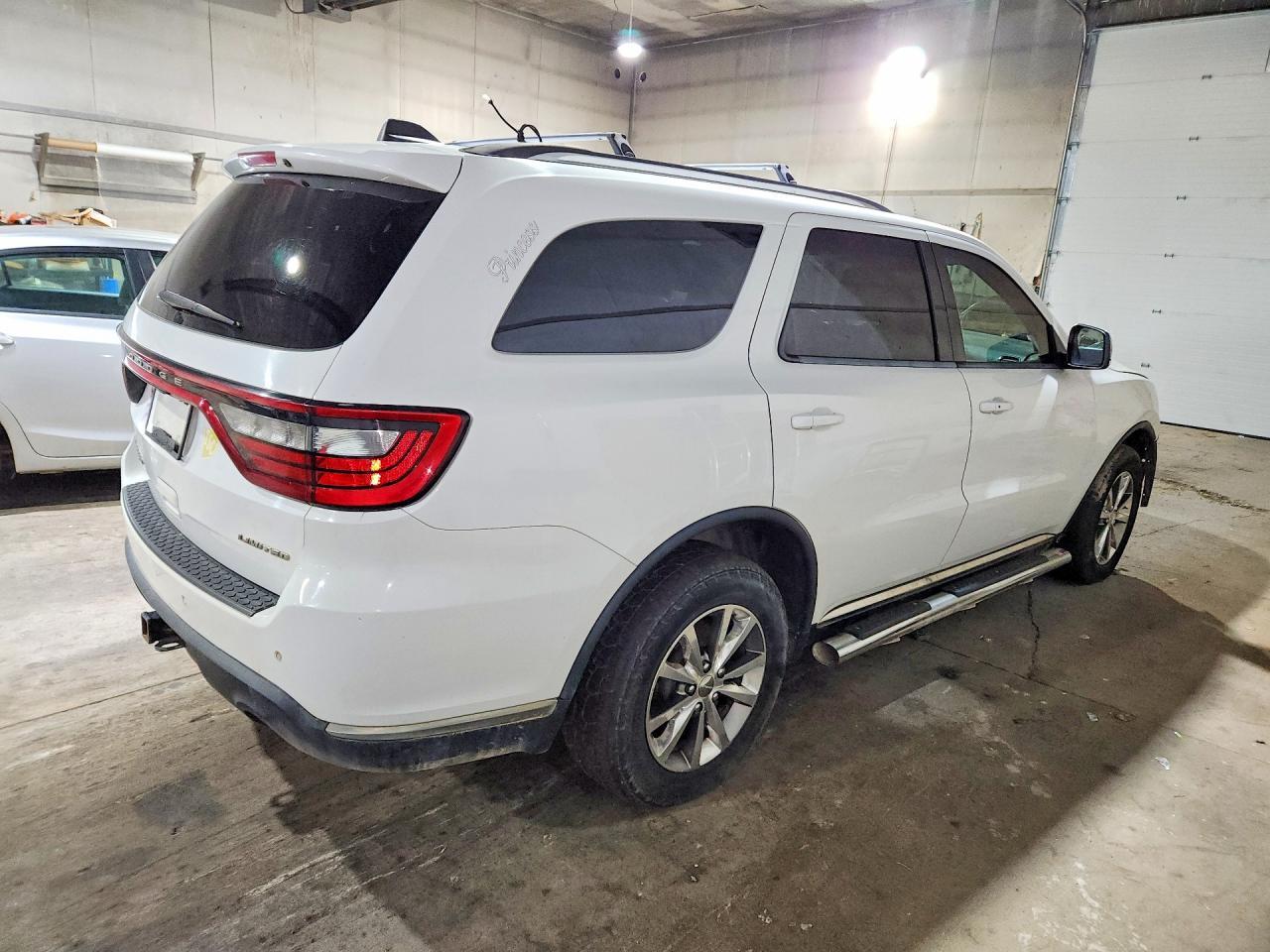 2014 Dodge Durango Limited - Фото 3