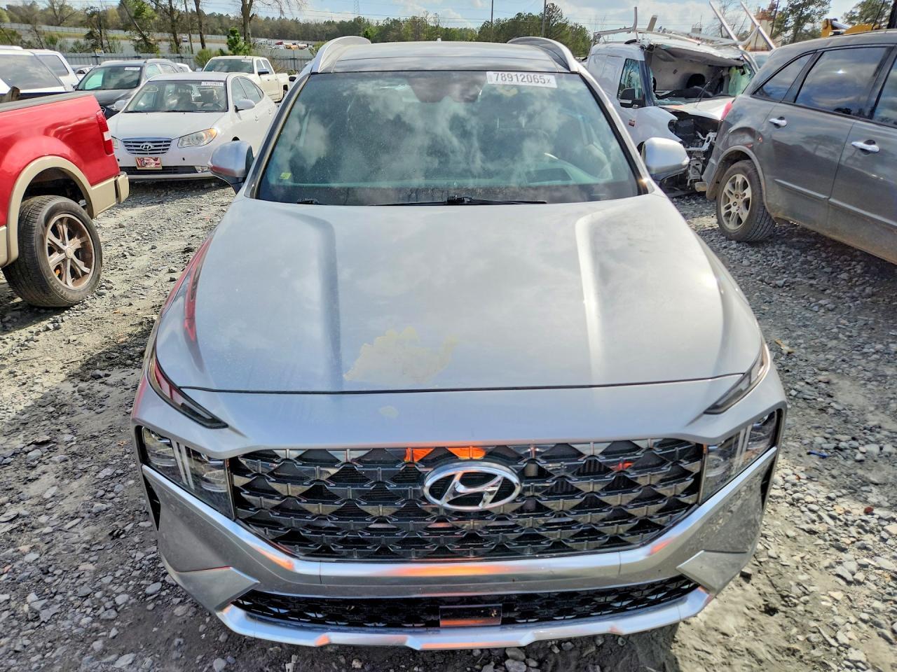 2023 Hyundai Santa Fe Calligraphy - Image 5