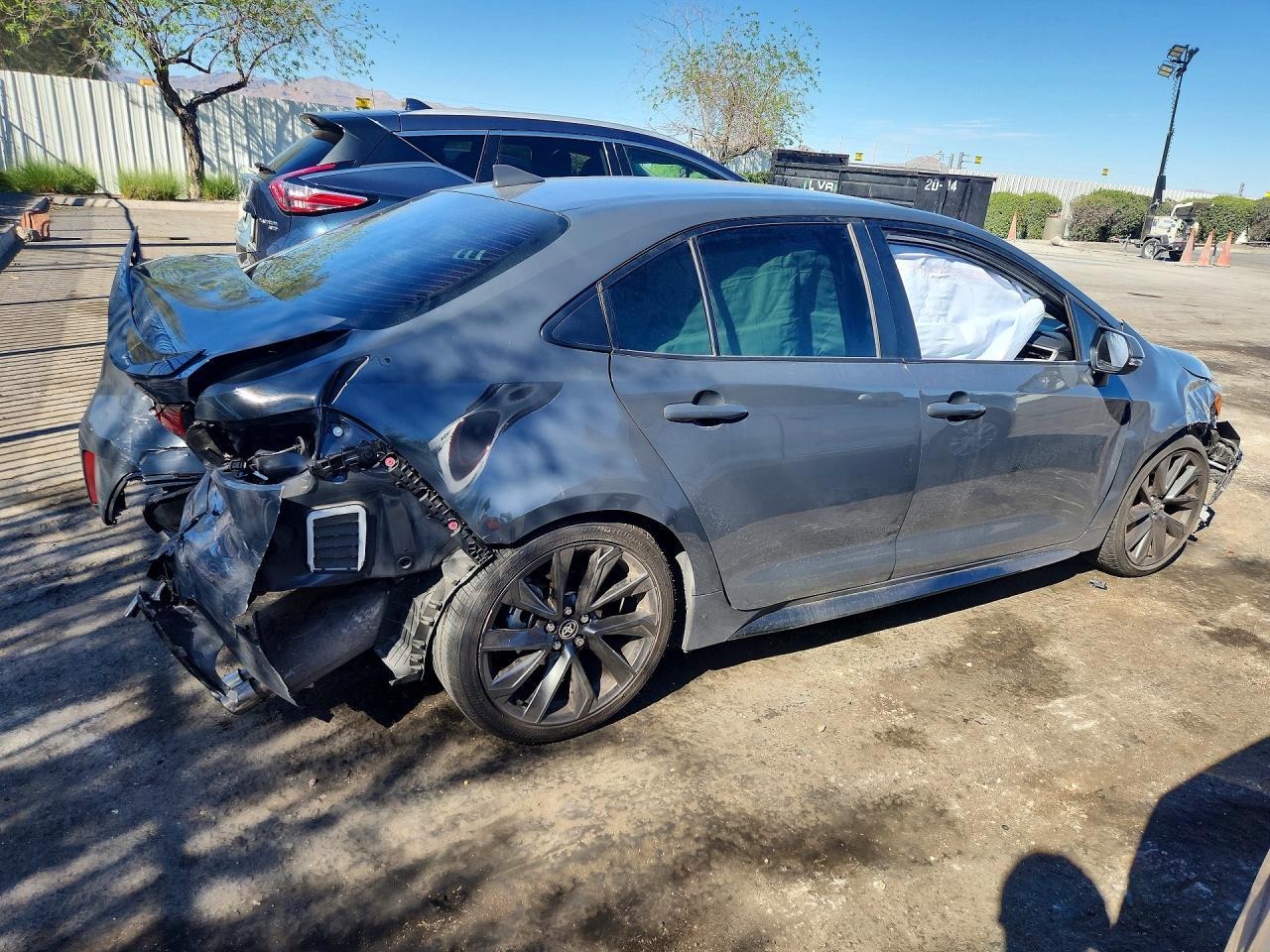 2023 Toyota Corolla Se - Image 3