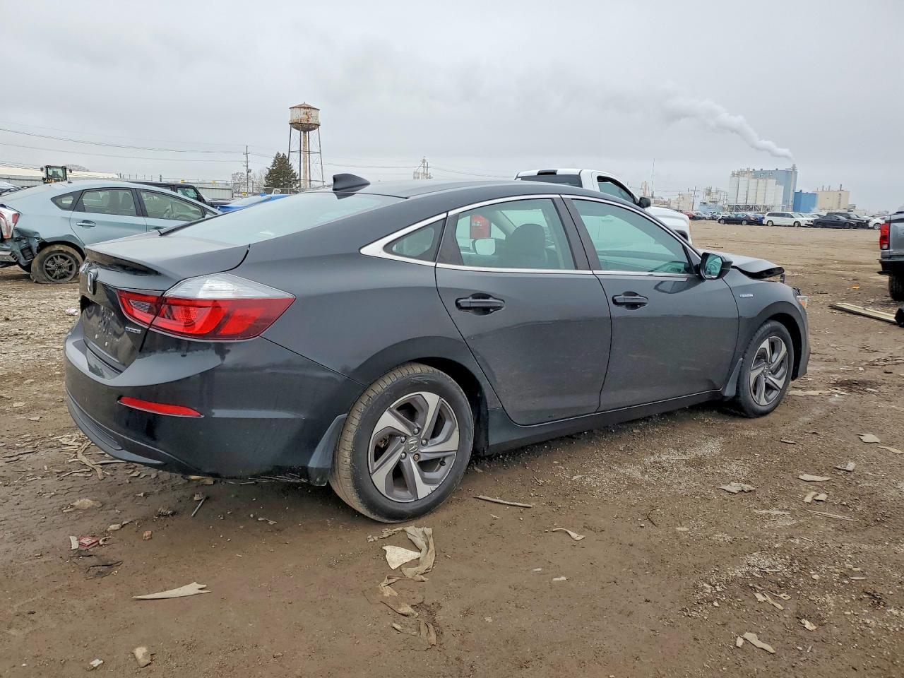 2019 Honda Insight Lx - Image 3