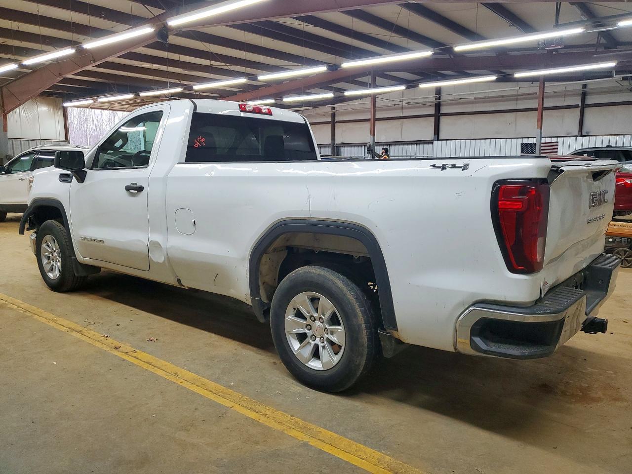 2021 GMC Sierra K1500 4Wd Long Box - Фото 2