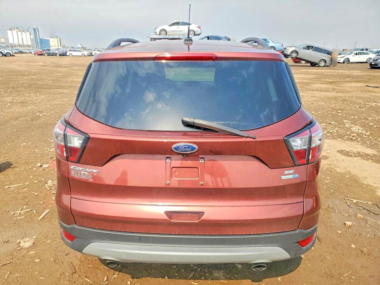 2018 Ford Escape Se - Image 6